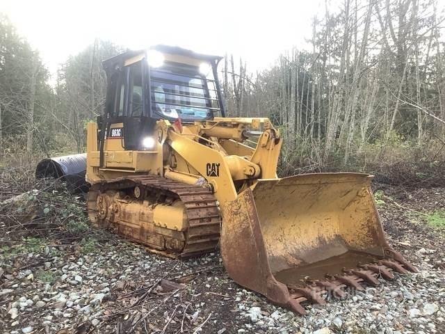 CAT 963C Crawler FEL's