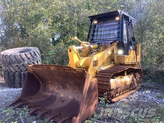 CAT 963C Crawler FEL's