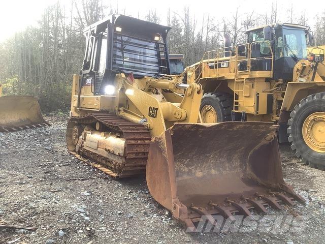 CAT 963C Crawler FEL's