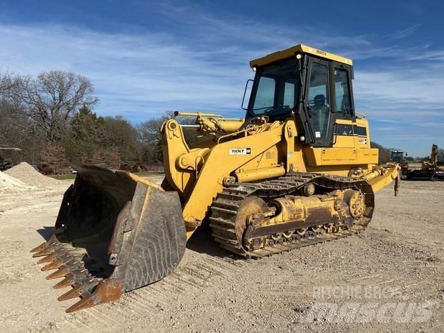 CAT 963C Crawler FEL's