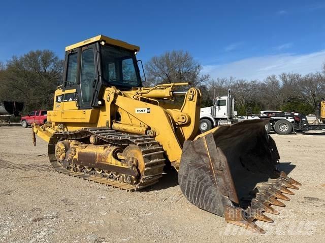 CAT 963C Crawler FEL's