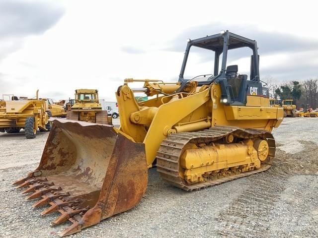 CAT 963C Crawler FEL's