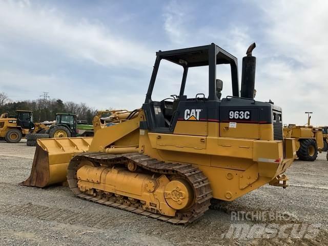 CAT 963C Crawler FEL's