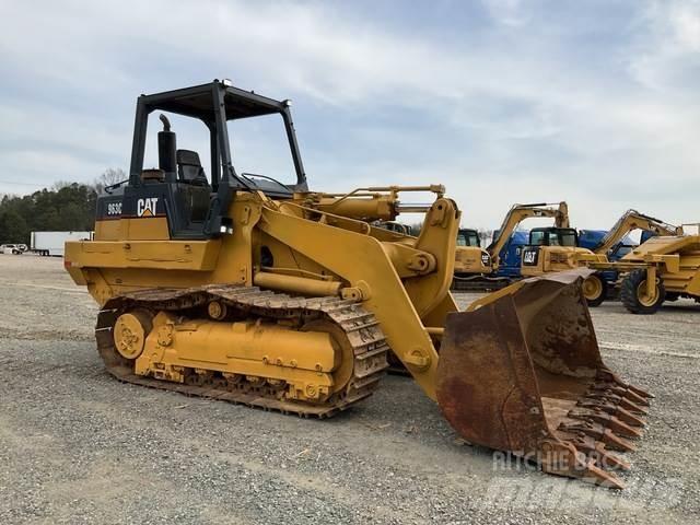CAT 963C Crawler FEL's
