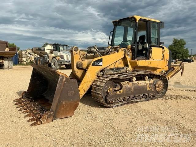 CAT 963D Crawler FEL's