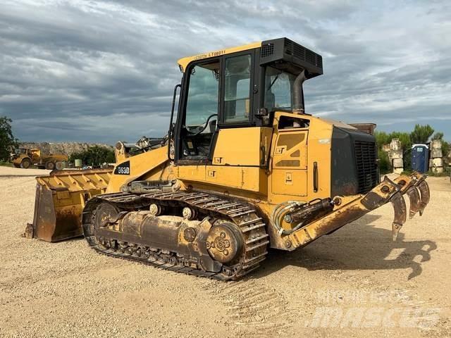 CAT 963D Crawler FEL's