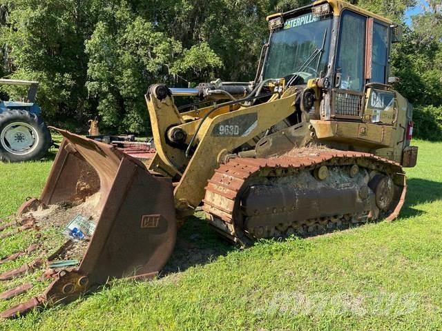 CAT 963D Crawler FEL's