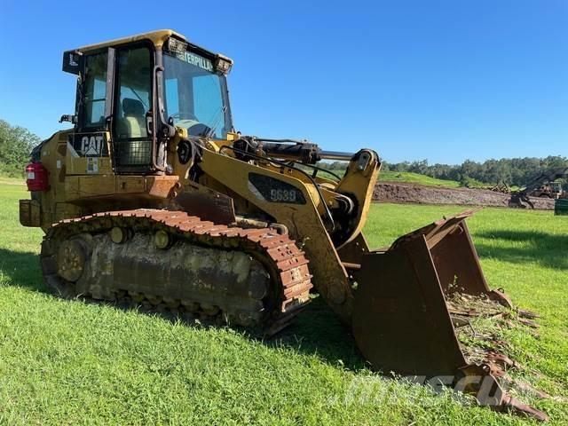 CAT 963D Crawler FEL's
