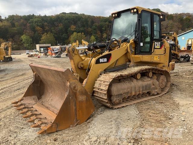 CAT 963D Crawler FEL's