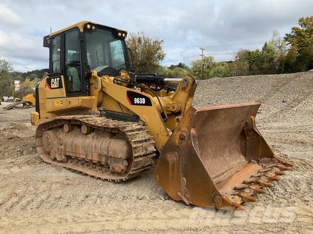 CAT 963D Crawler FEL's