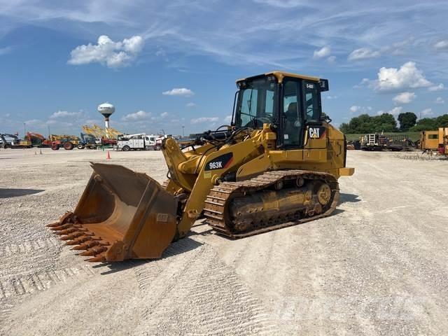 CAT 963K Crawler FEL's