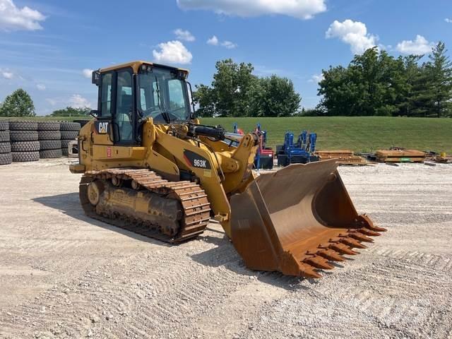 CAT 963K Crawler FEL's