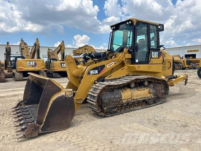 CAT 963K Crawler FEL's