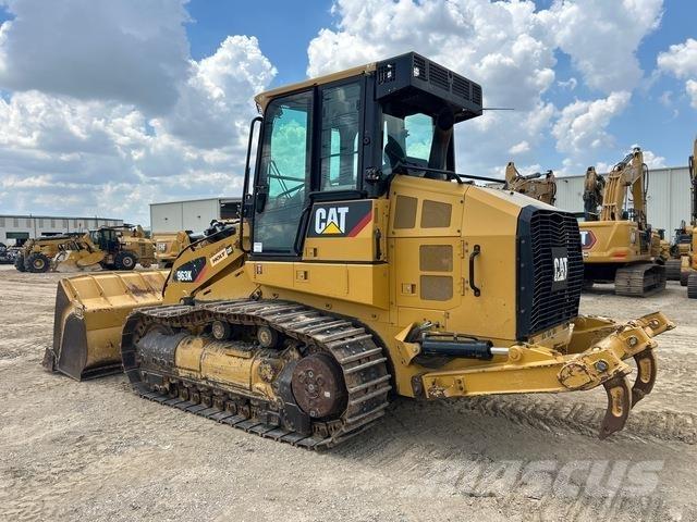 CAT 963K Crawler FEL's