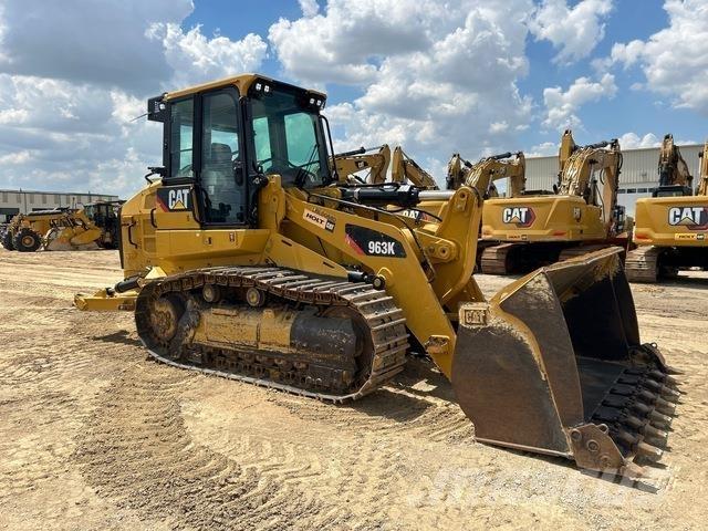 CAT 963K Crawler FEL's