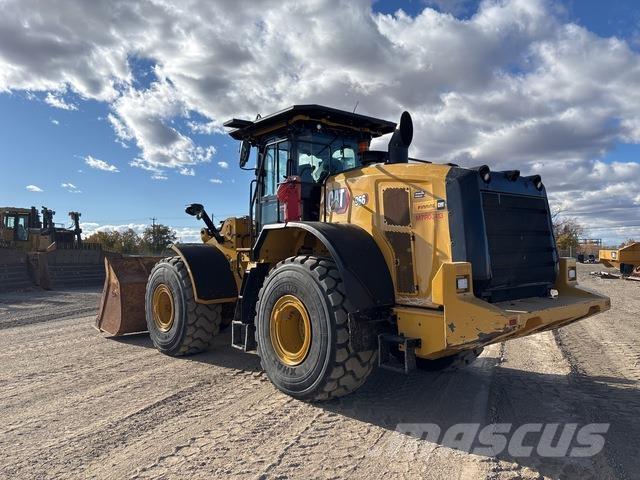 CAT 966-14 Wheel loaders