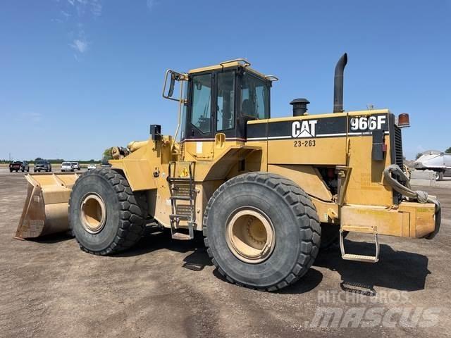 CAT 966F Wheel loaders