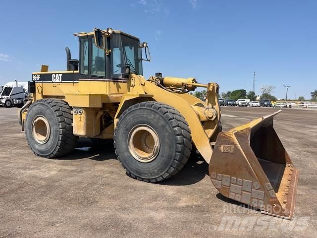 CAT 966F Wheel loaders
