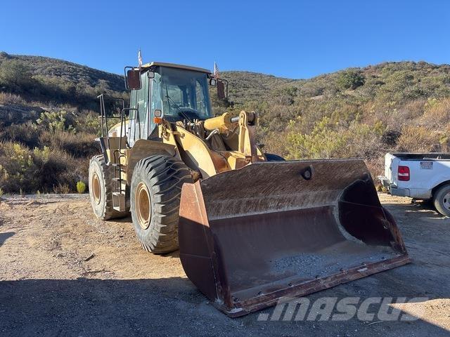 CAT 966G Wheel loaders