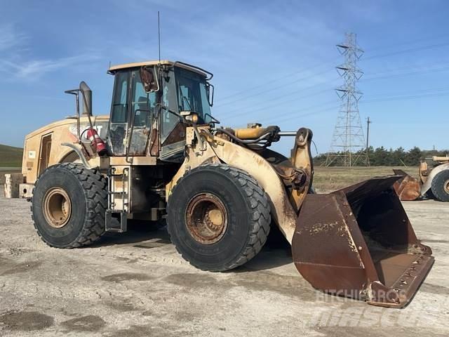 CAT 966H Wheel loaders