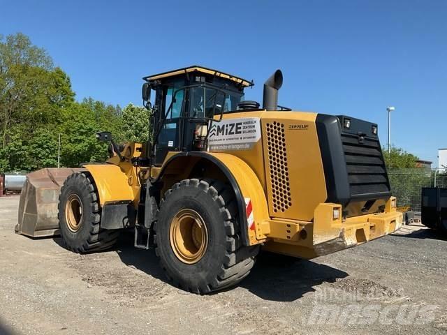CAT 966K Other
