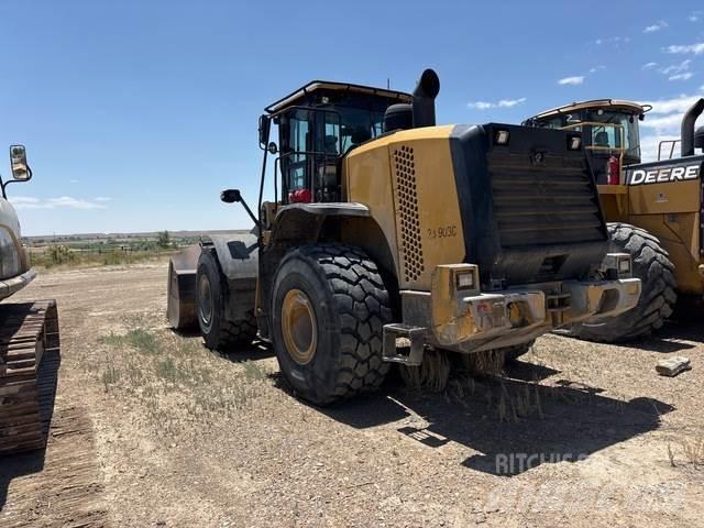 CAT 966K Wheel loaders