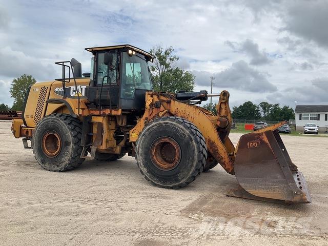 CAT 966K Wheel loaders
