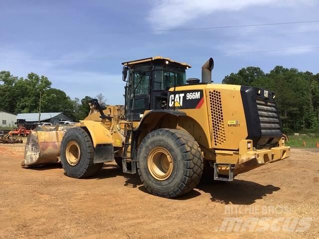 CAT 966M Wheel loaders