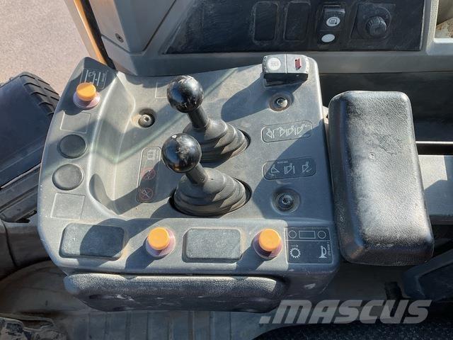 CAT 966M Wheel loaders