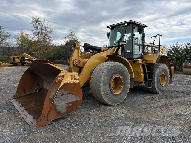 CAT 966M XE Wheel loaders