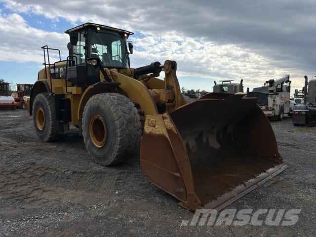 CAT 966M XE Wheel loaders