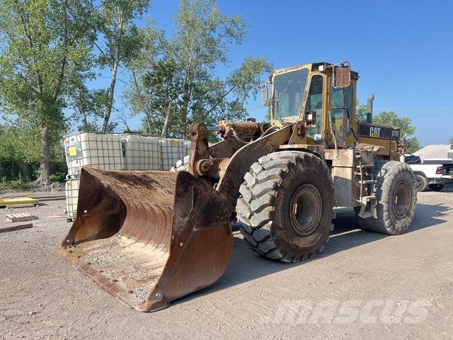 CAT 970F Wheel loaders