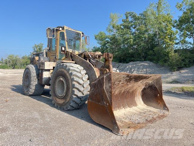 CAT 970F Wheel loaders