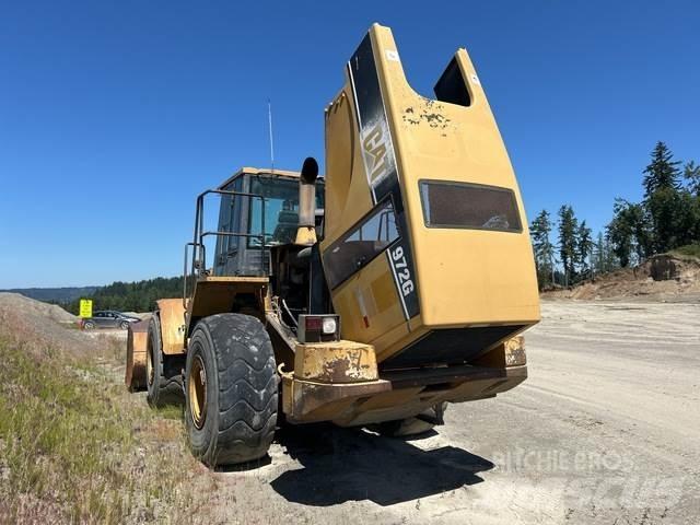 CAT 972G Wheel loaders