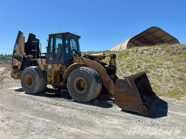 CAT 972G Wheel loaders