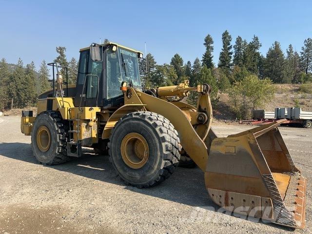 CAT 972G Wheel loaders
