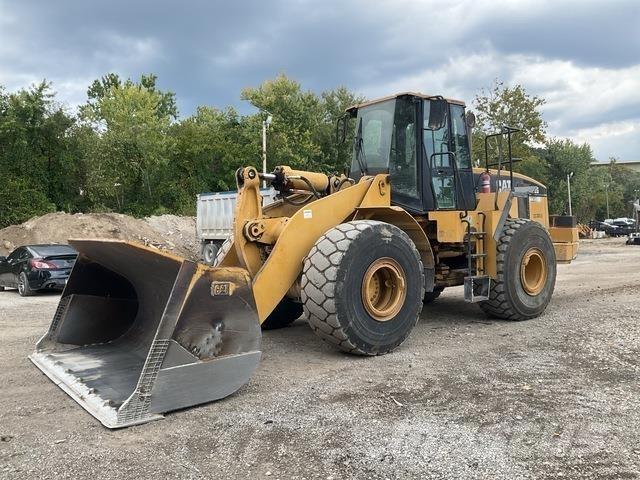 CAT 972G Wheel loaders