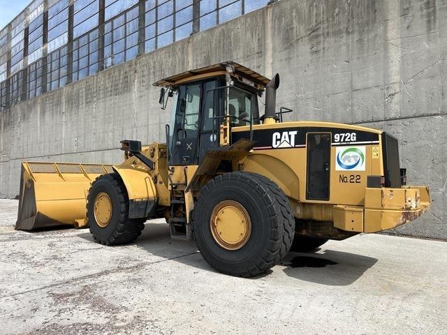CAT 972G2 Wheel loaders