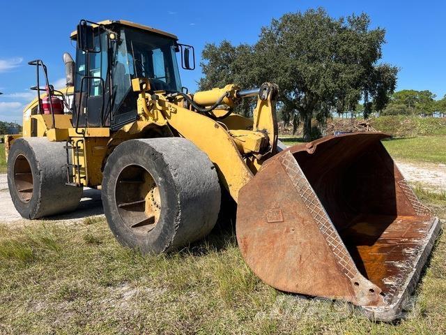 CAT 972H Wheel loaders