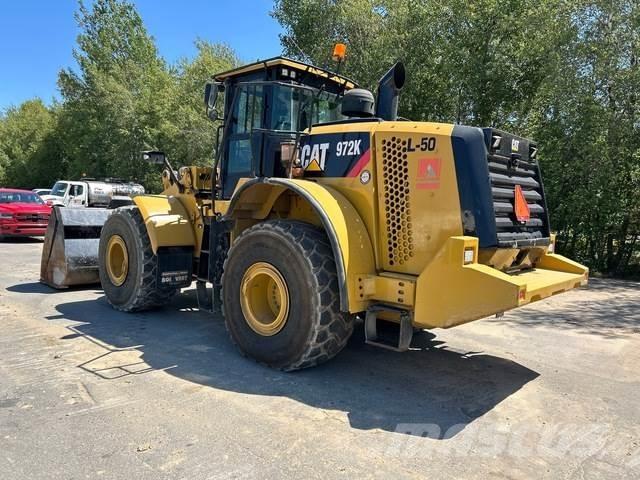 CAT 972K Wheel loaders