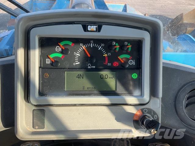 CAT 972M Wheel loaders