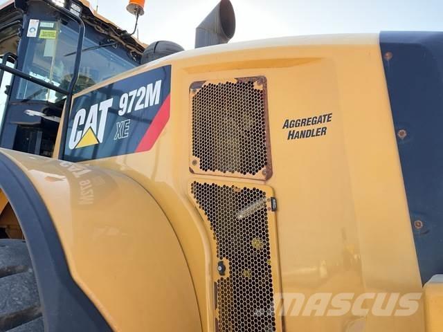 CAT 972M XE Wheel loaders