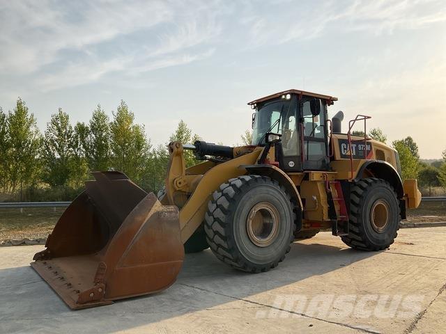 CAT 972M XE Wheel loaders