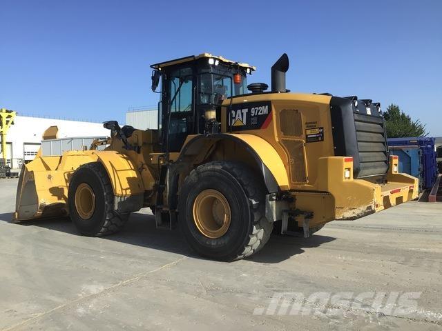 CAT 972M XE Wheel loaders