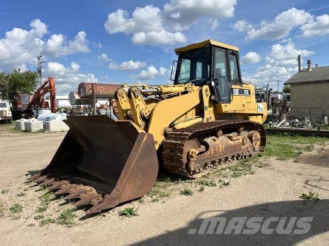 CAT 973C Crawler FEL's