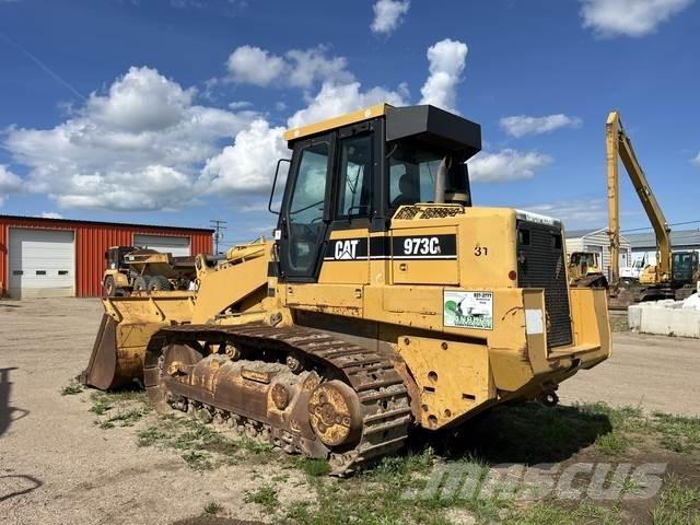 CAT 973C Crawler FEL's