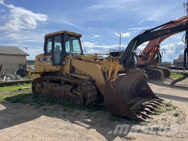 CAT 973C Crawler FEL's