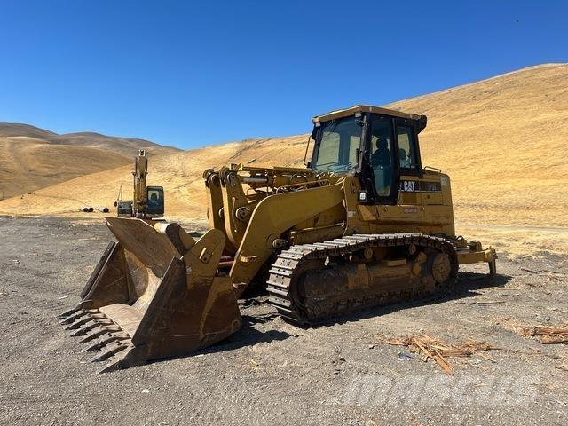 CAT 973C Crawler FEL's