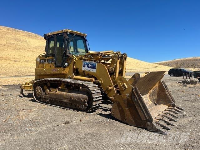 CAT 973C Crawler FEL's