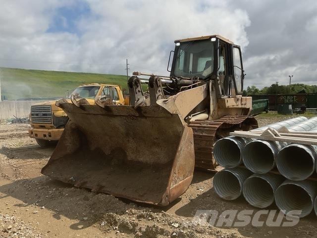 CAT 973C Crawler FEL's